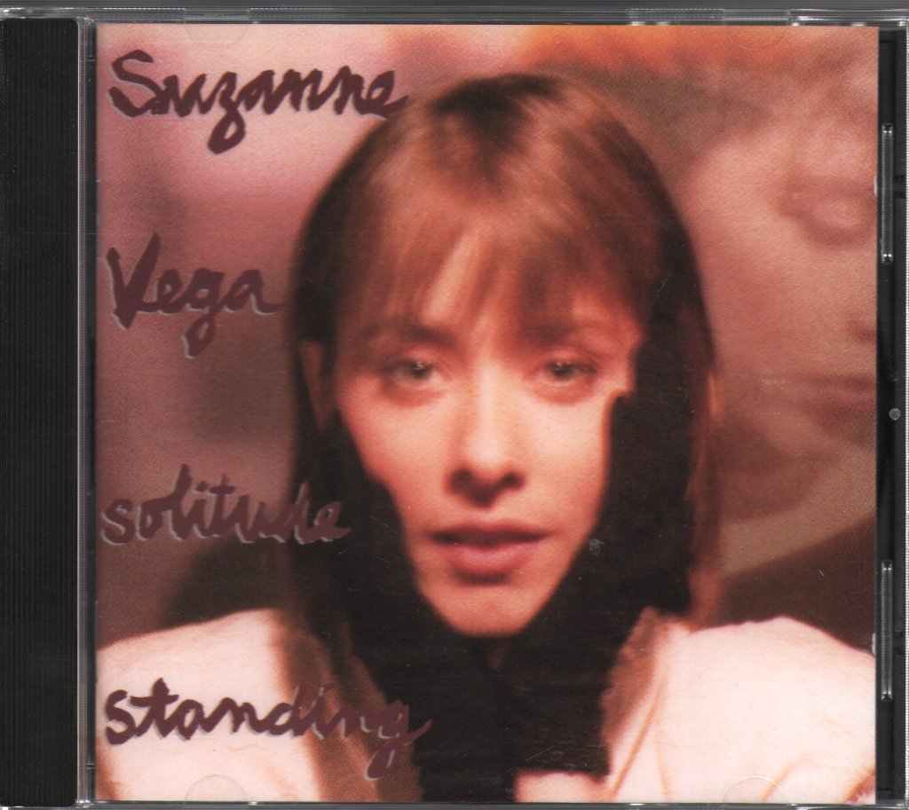Suzanne Vega - Solitude Standing - Cd
