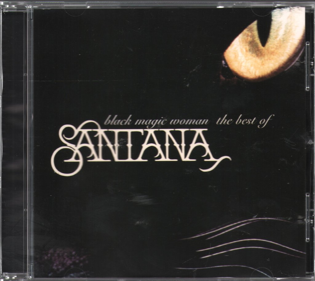 Santana - Black Magic Woman The Best Of Santana - Cd