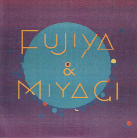 Fujiya And Miyagi - Yoyo - Cdr