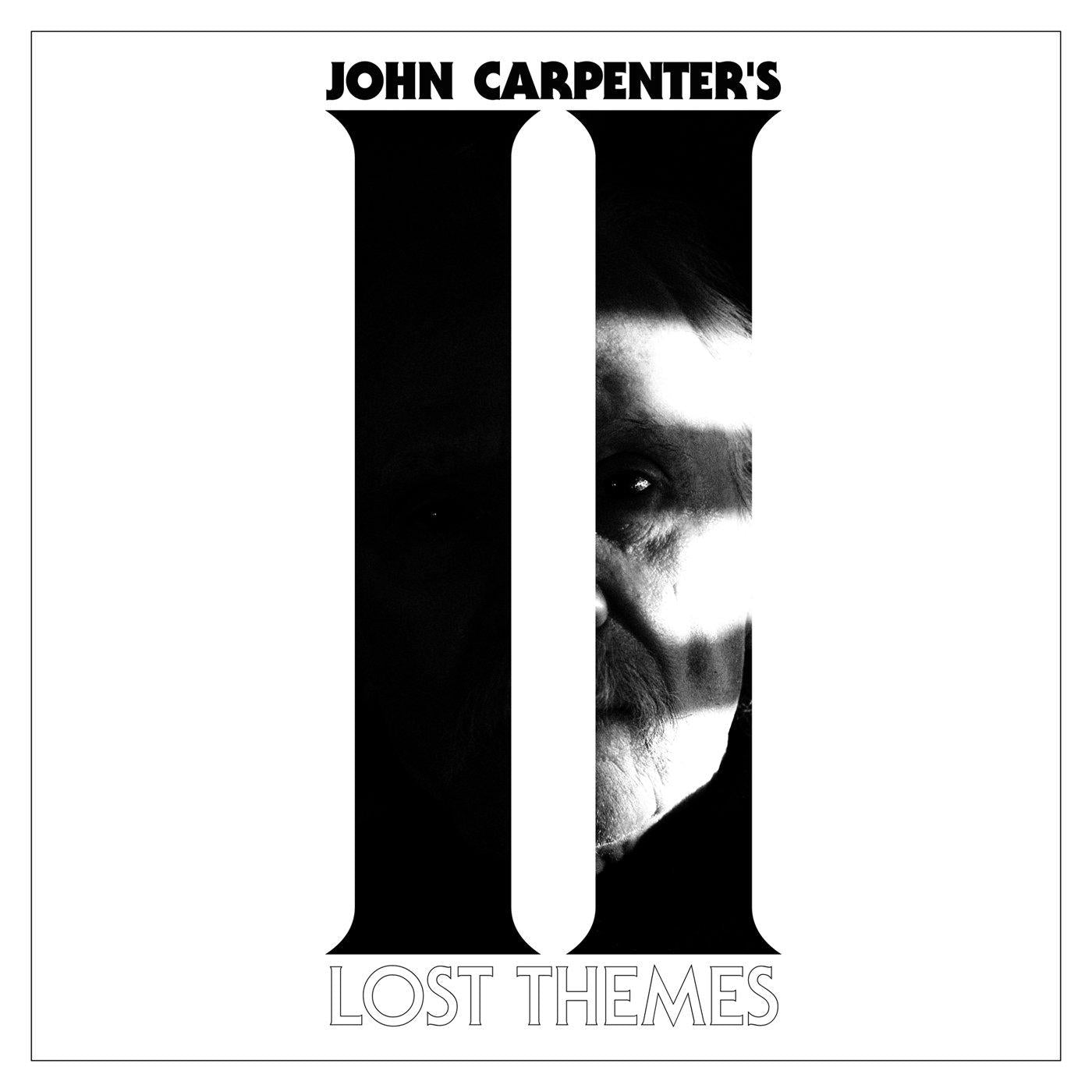 John Carpenter - Lost Themes II - Cd