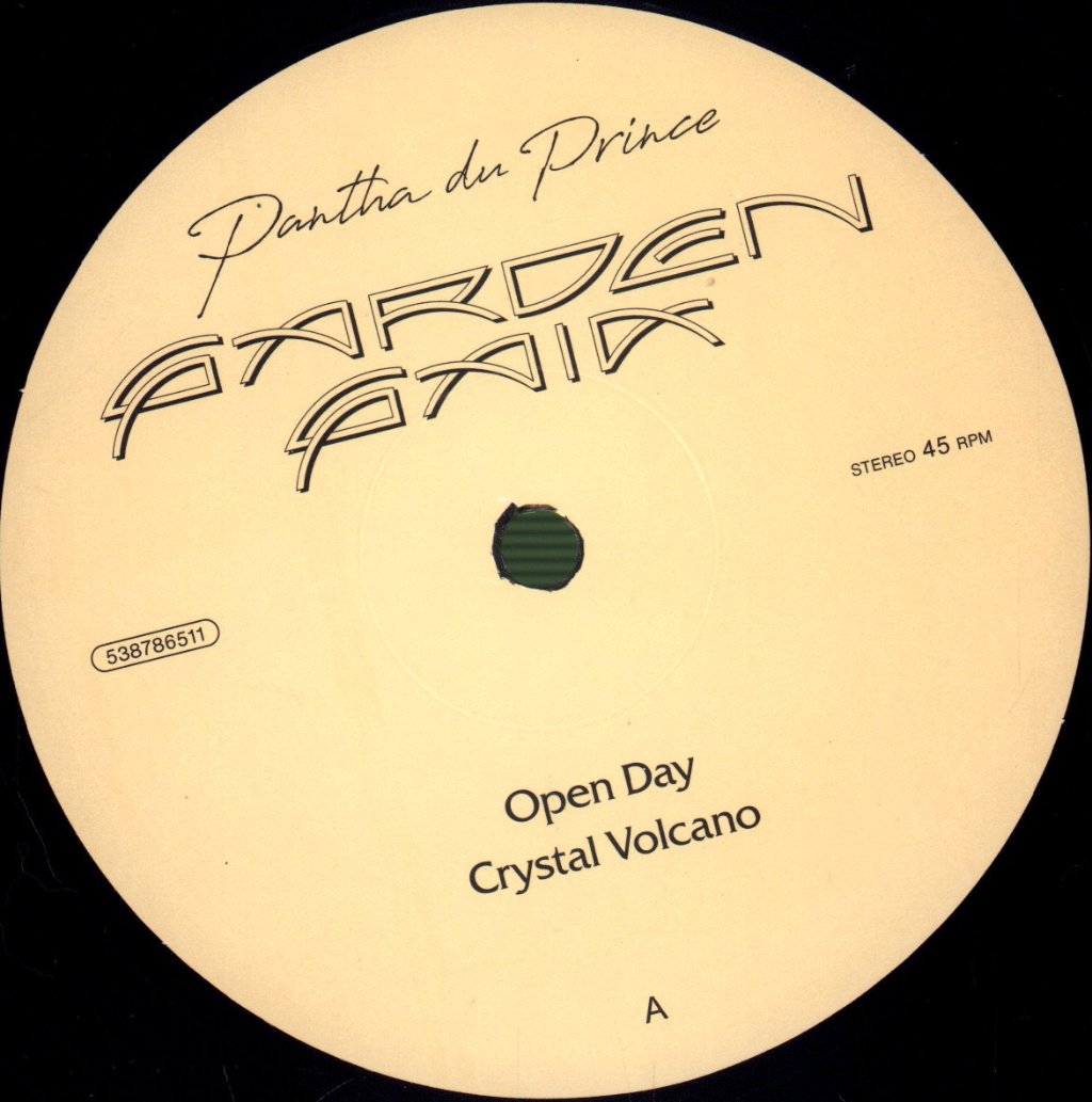 Pantha Du Prince - Garden Gaia - Double Lp
