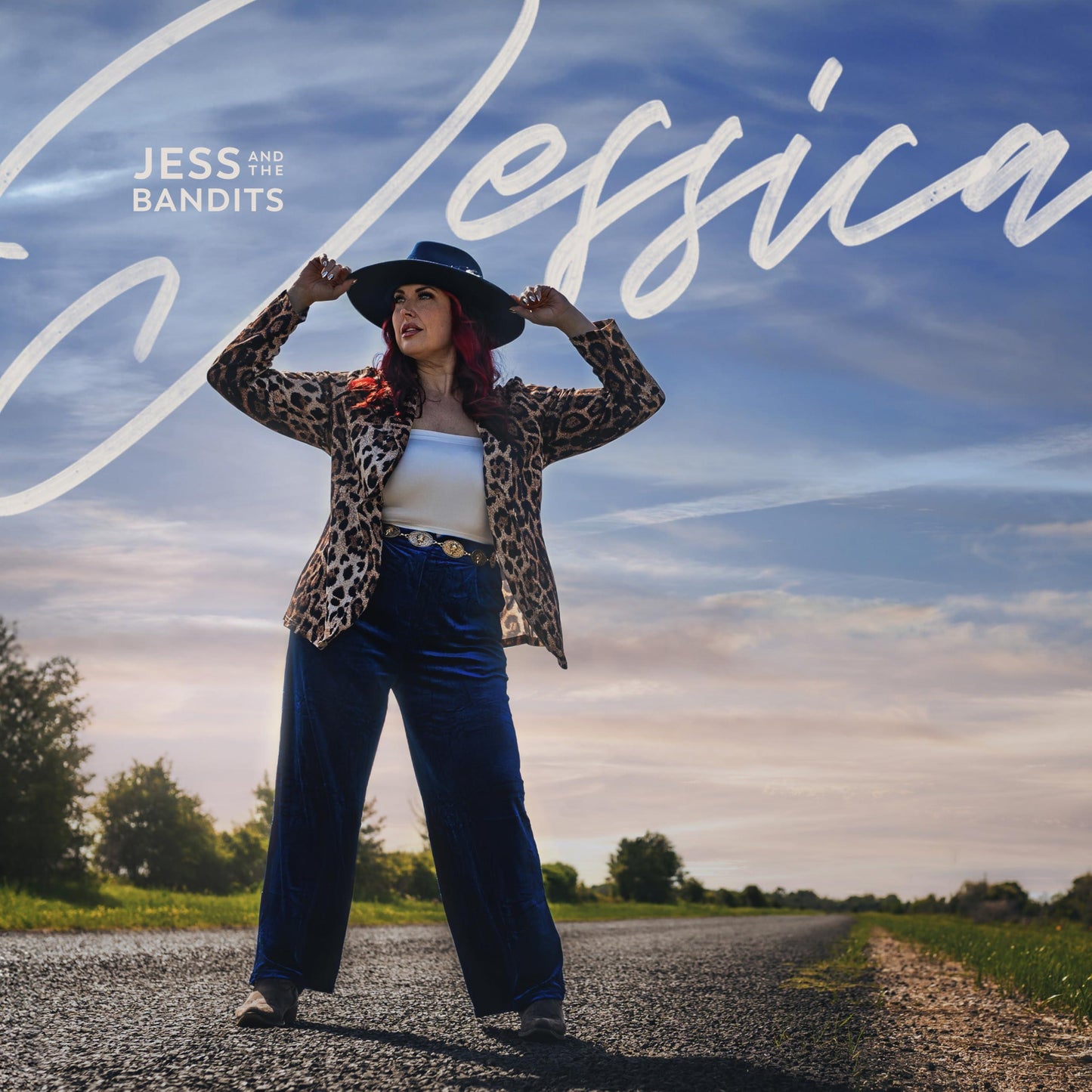 Jess And The Bandits - Jessica - Cd
