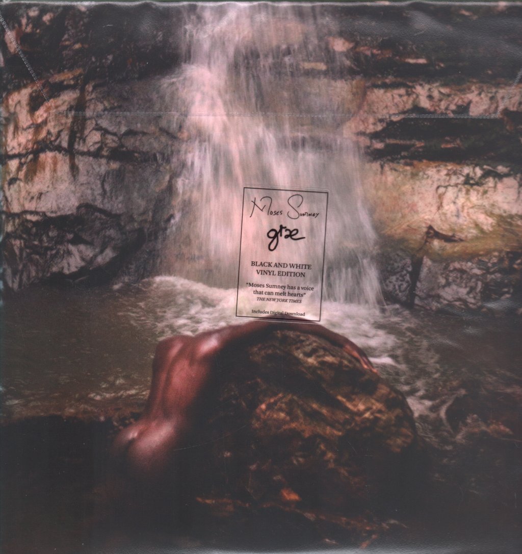 Moses Sumney - Grae - Lp