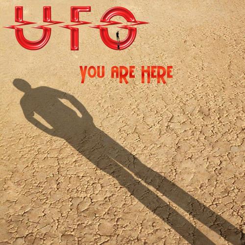 UFO - You Are Here - Lp