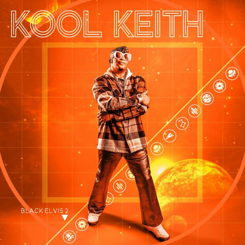 Kool Keith - Black Elvis 2 - Lp