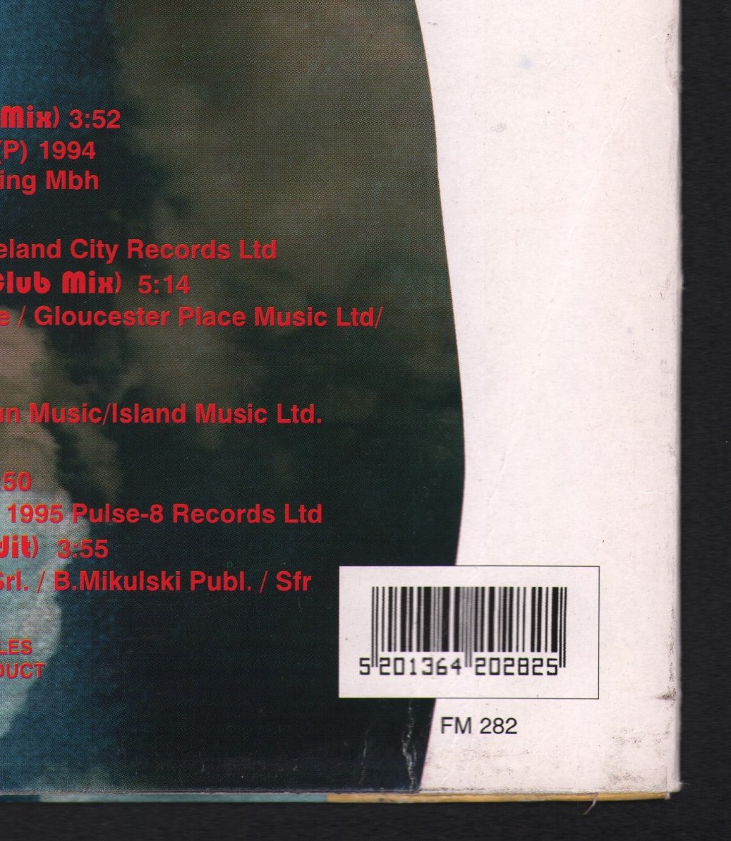 Various Artists - Move Your Ass - Lp