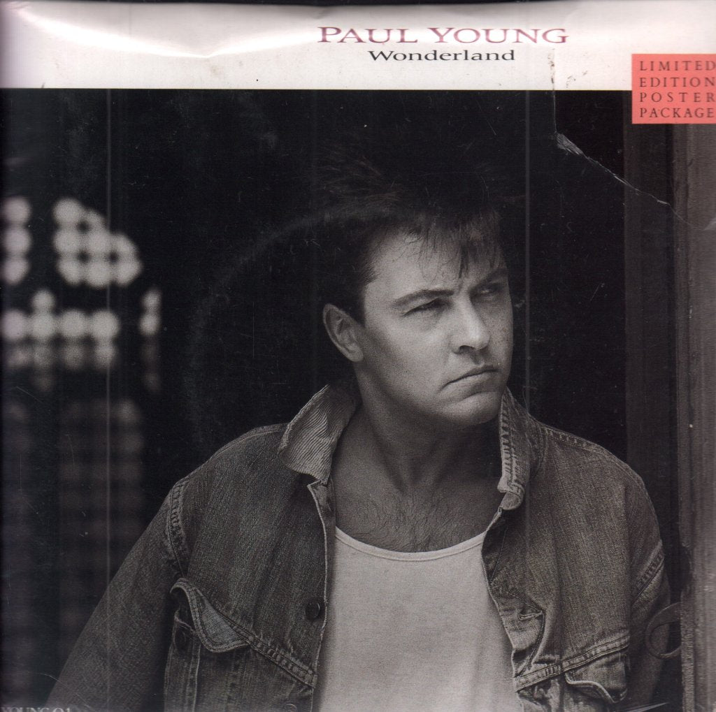 Paul Young - Some People - Double 7 Inch