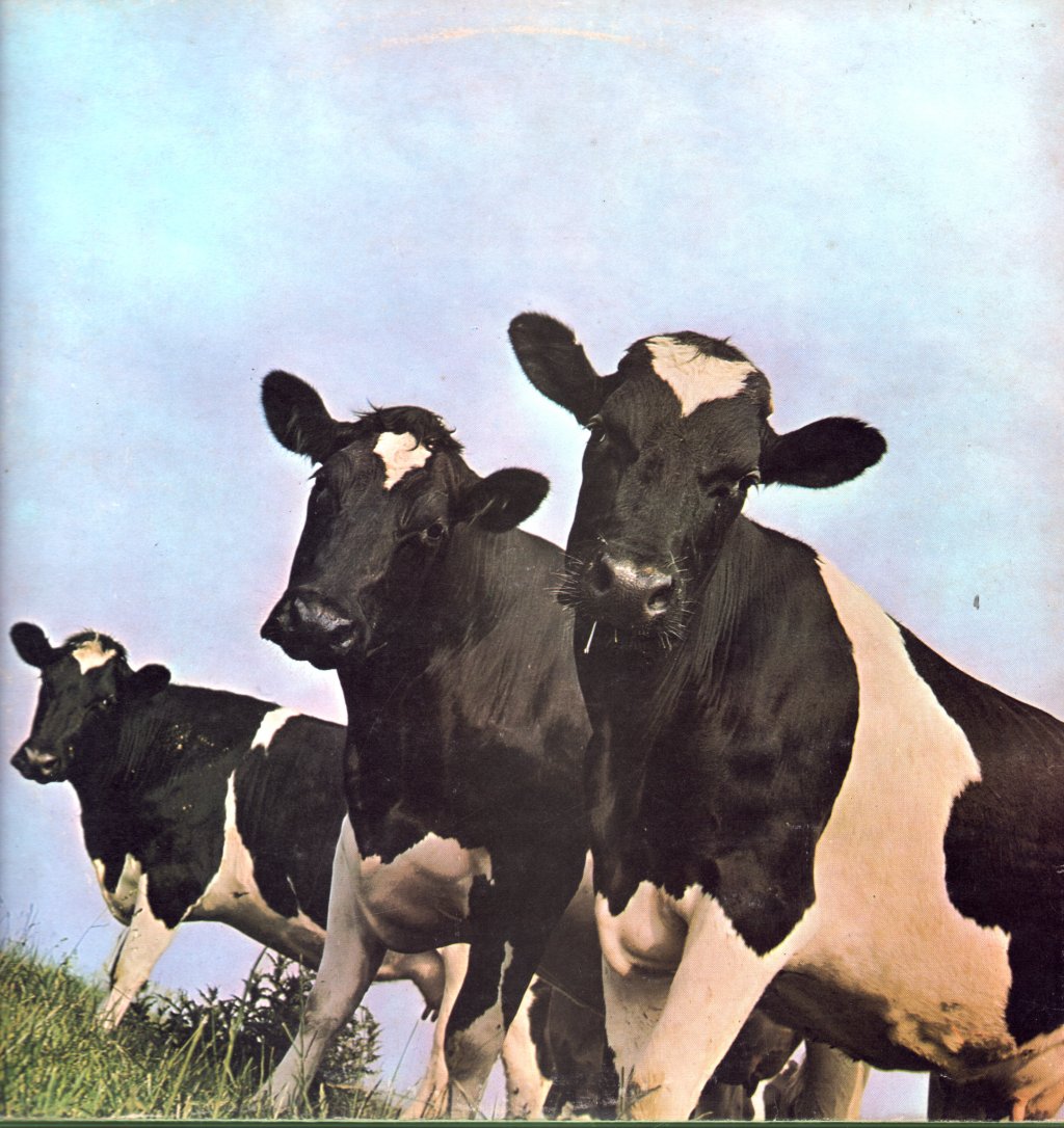 Pink Floyd - Atom Heart Mother - Lp