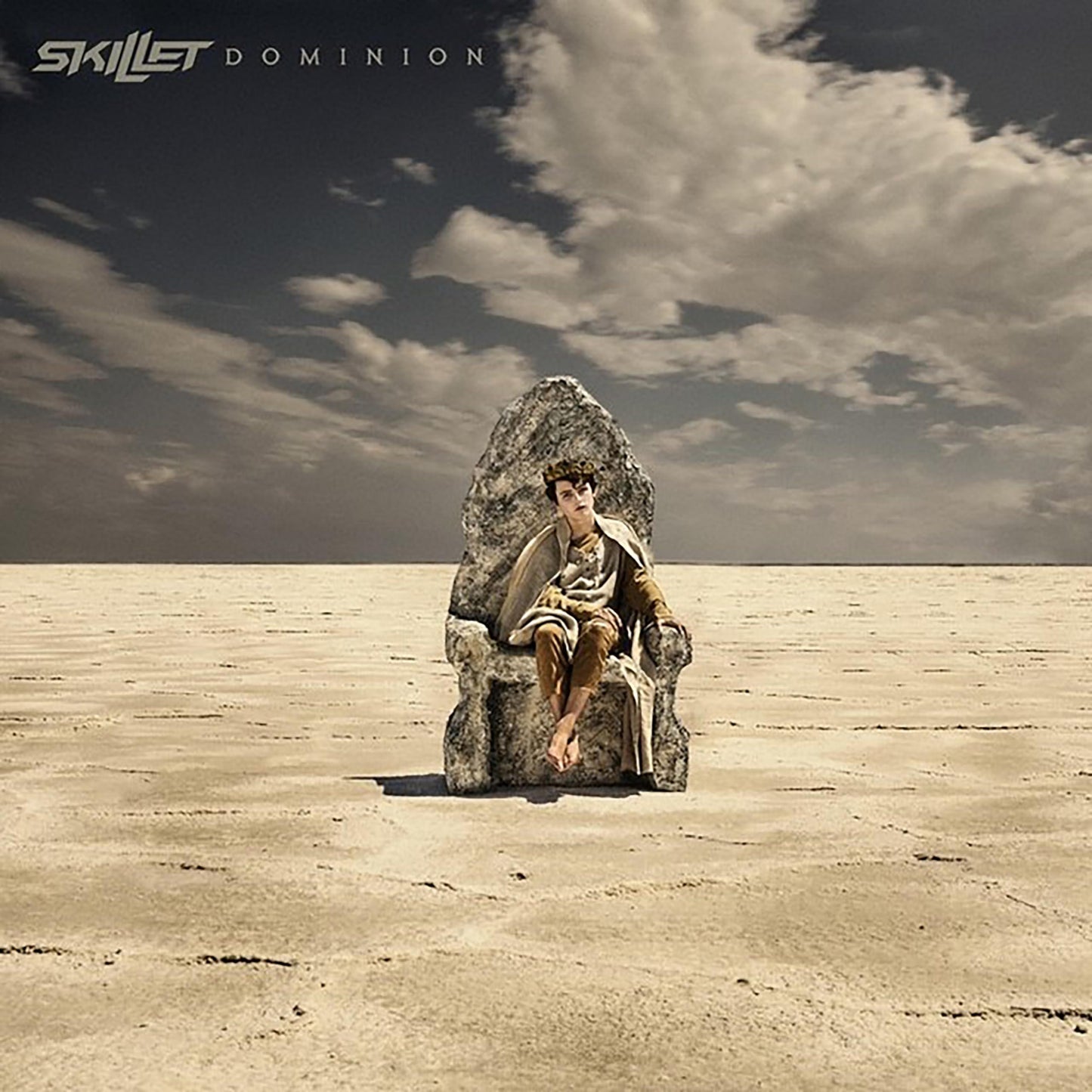 Skillet - Dominion - Cd