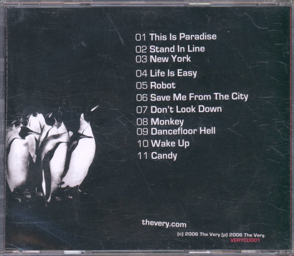 Very - Very - Cd