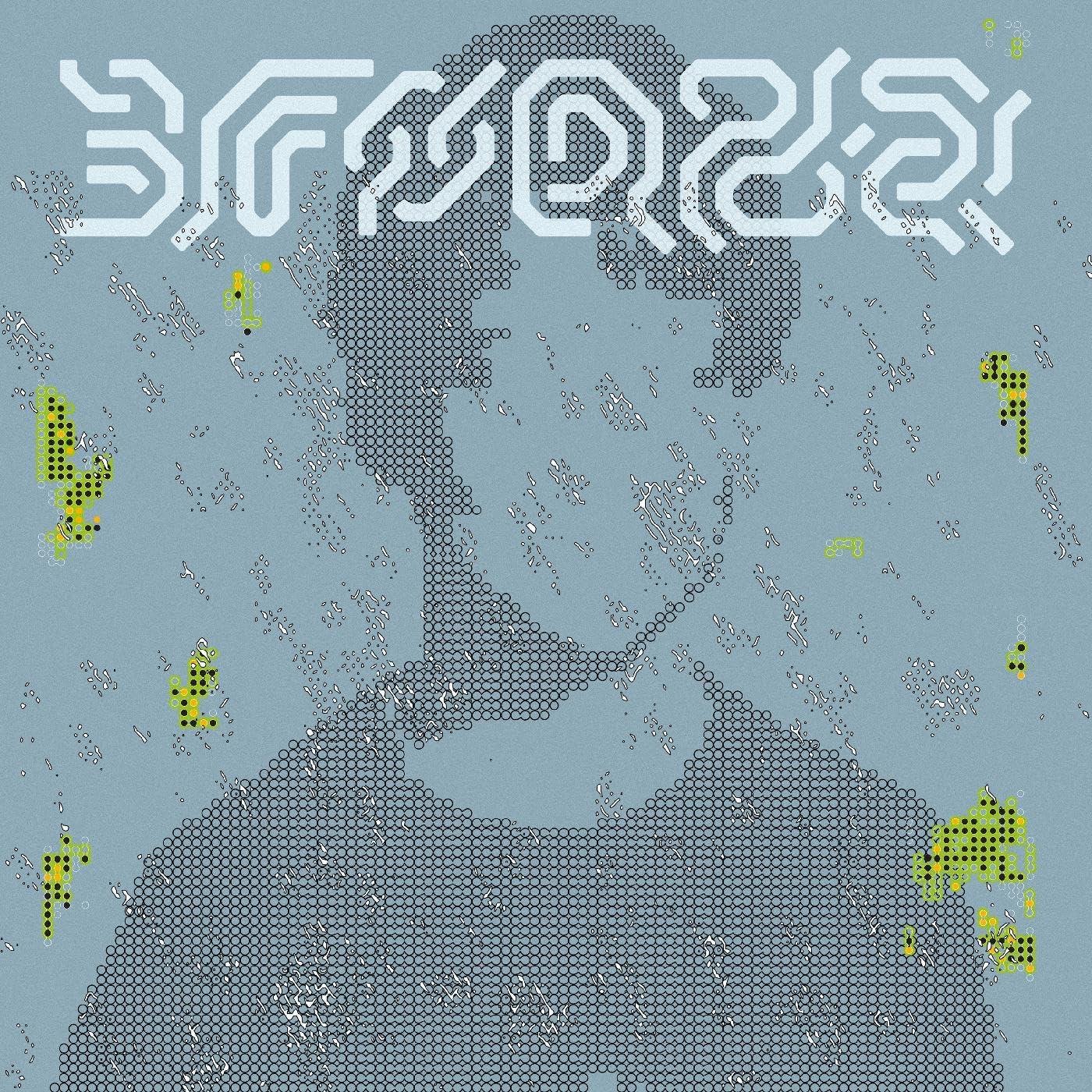 Machinedrum - 3for82 - Lp