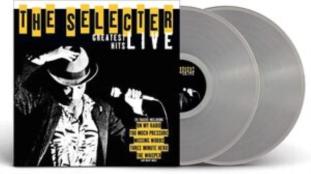 Selecter - Greatest Hits Live - Double Lp