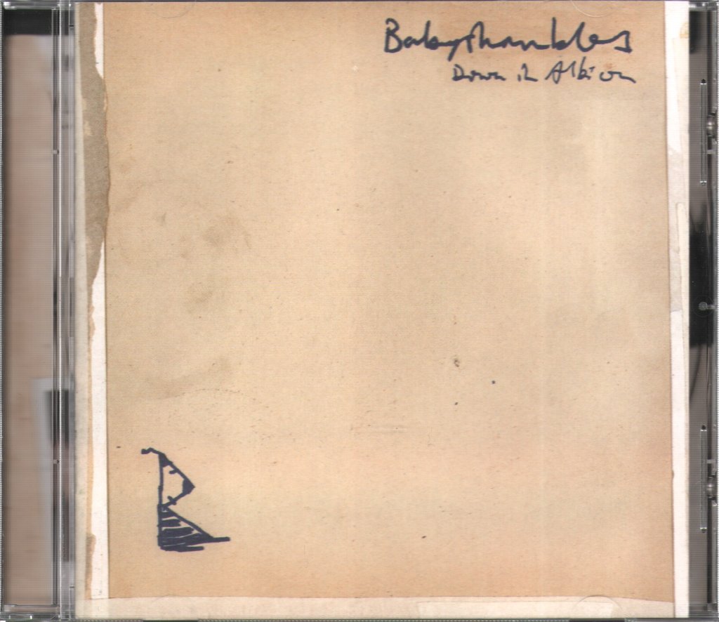 Babyshambles - Down In Albion - Cd