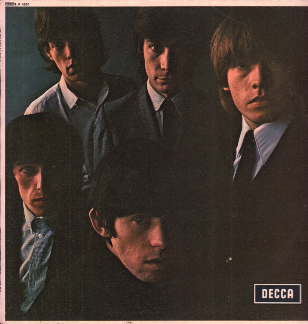 Rolling Stones - 2 - Lp