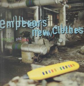 Emperors New Clothes - Wisdom And Life - Lp