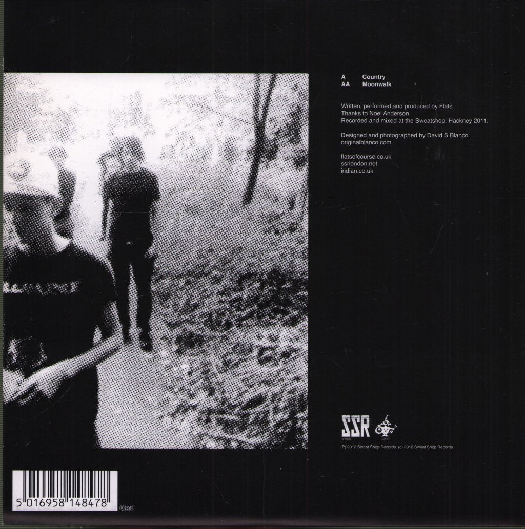 Flats - Country - 7 Inch