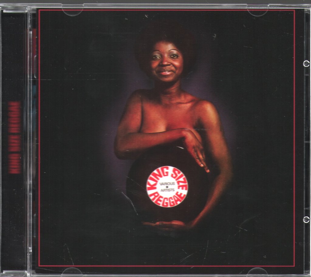 Various Artists - King Size Reggae - Cd