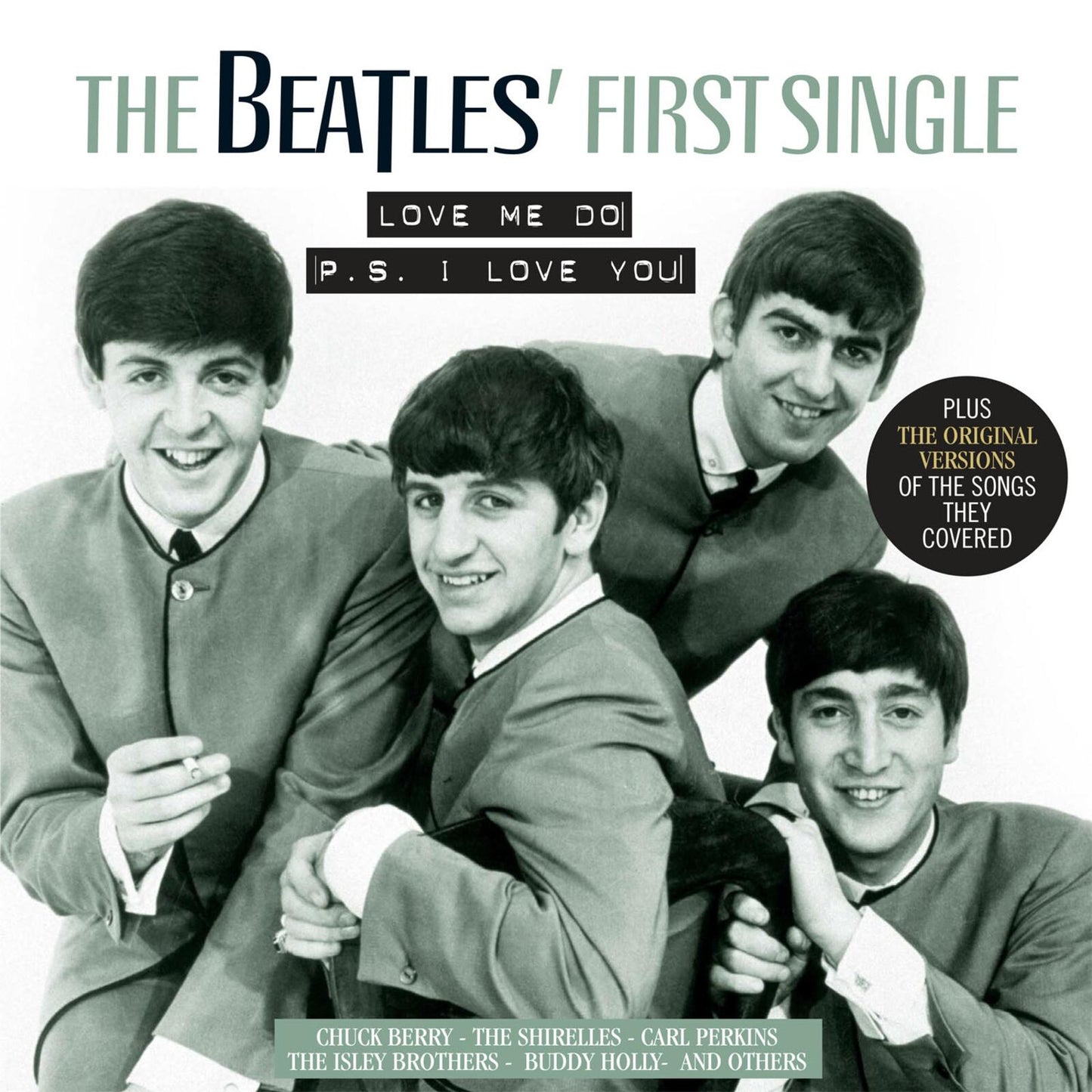 Various Artists - Beatles First Single - Lp