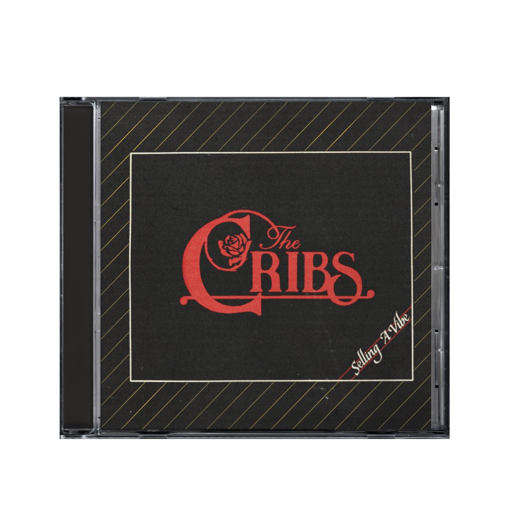 Cribs - Selling A Vibe - Cd