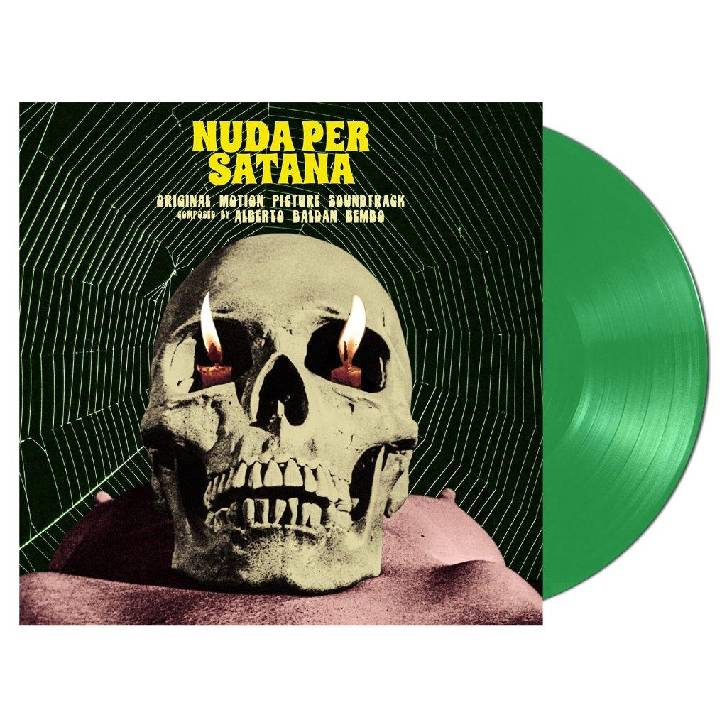 Alberto Baldan Bembo - Nuda Per Satana (Rsd2025) - Lp