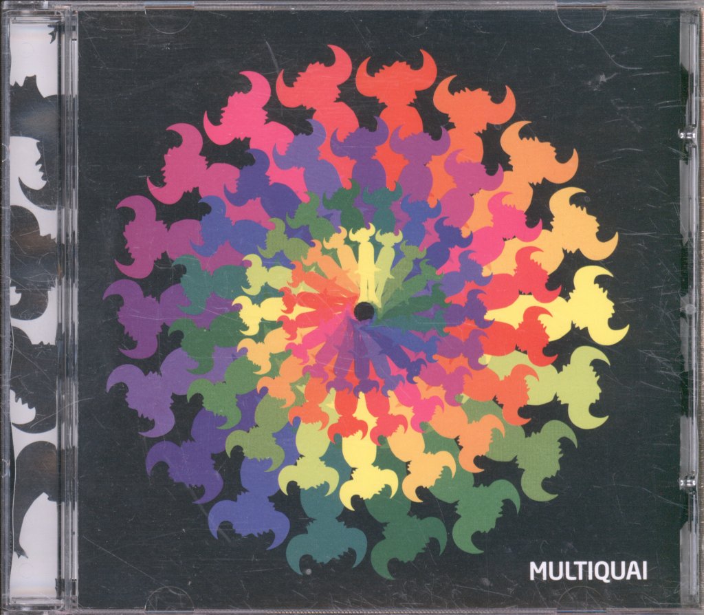 Jamiroquai - Multiquai - Cd