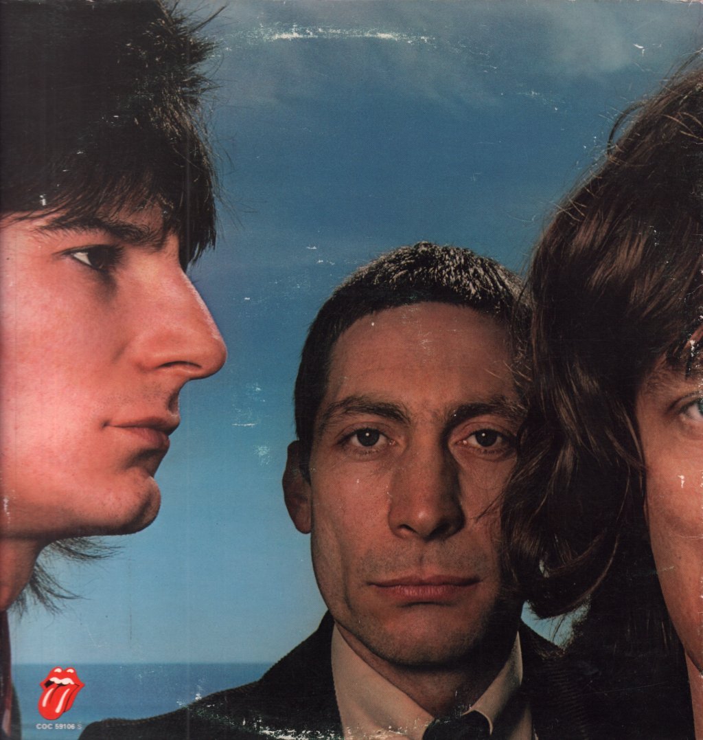 Rolling Stones - Black And Blue - Lp