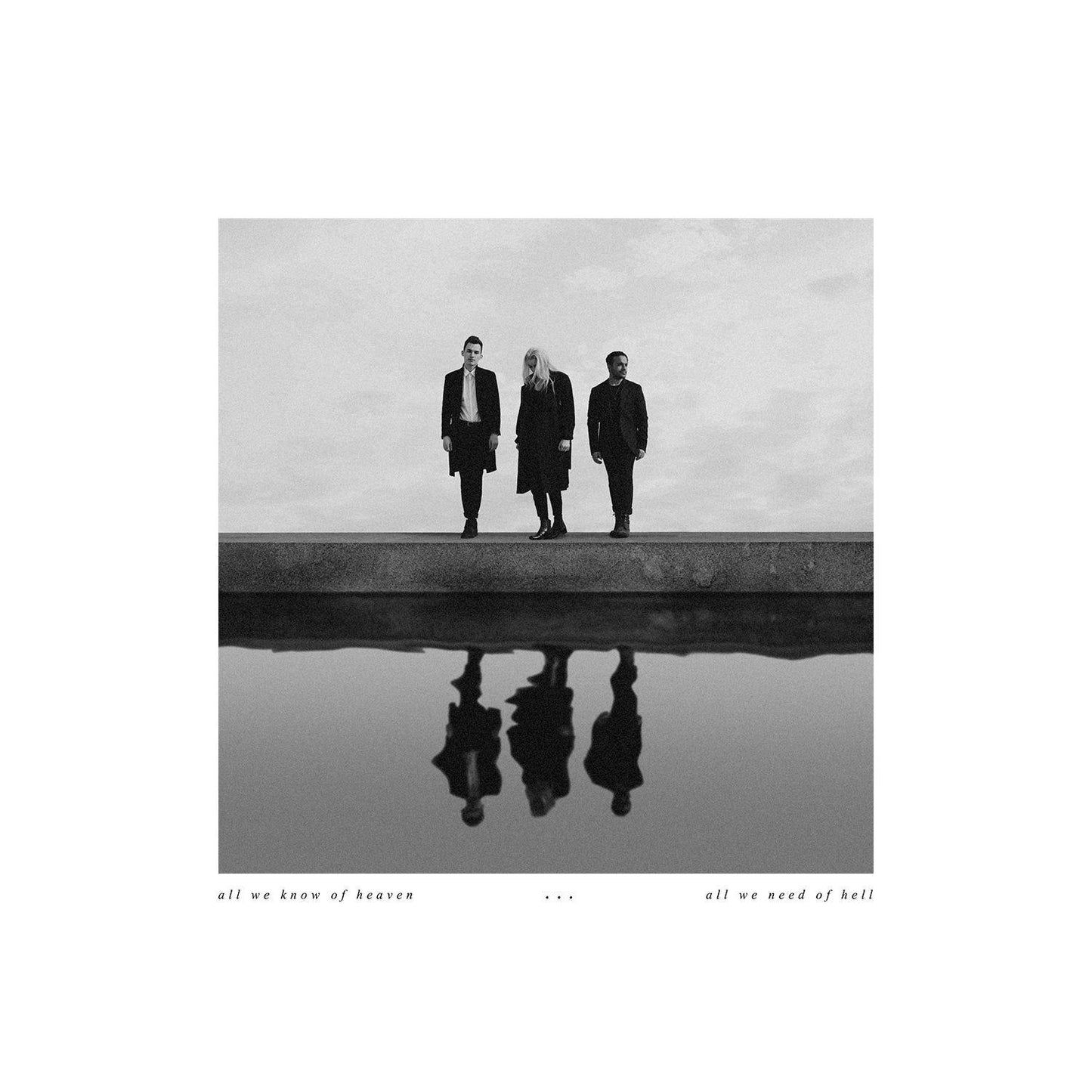 Pvris - All We Know of Heaven, All We Need of Hell - Lp