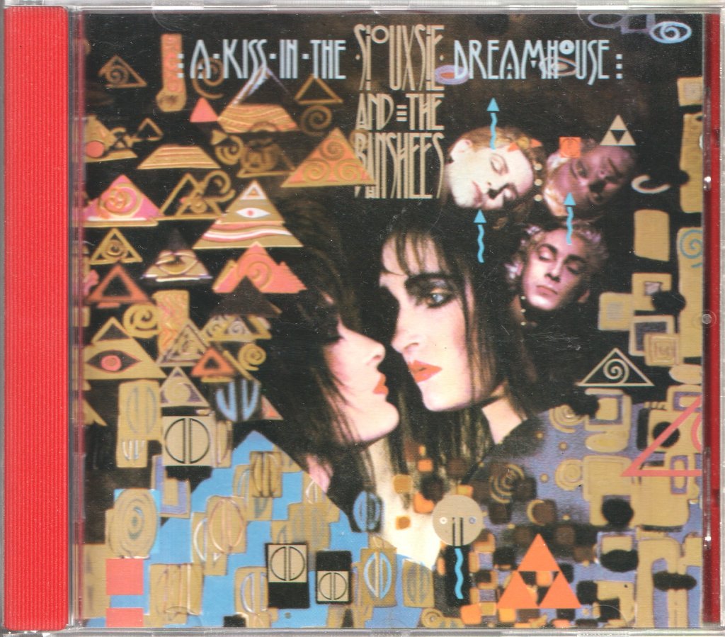 Siouxsie & The Banshees - A Kiss In The Dreamhouse - Cd