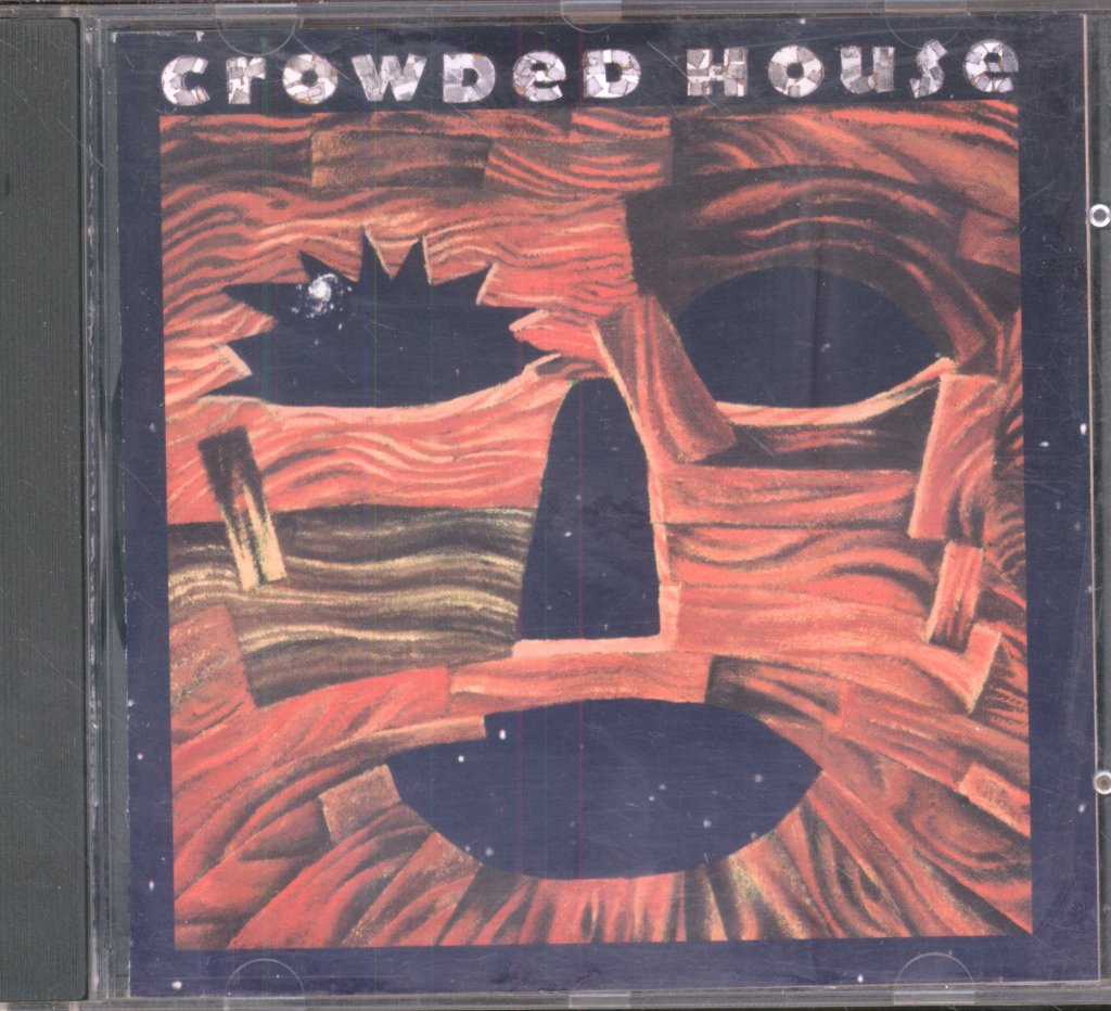 Crowded House - Woodface - Cd