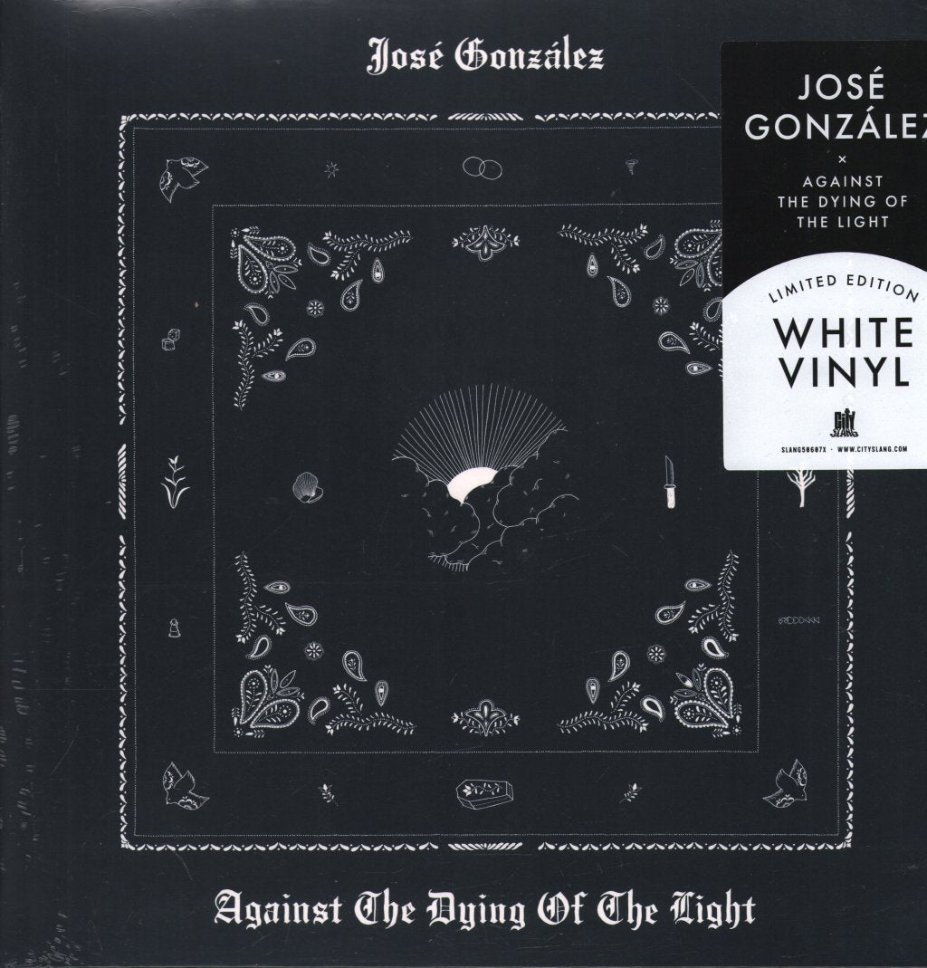 José González - Against The Dying Of The Light - Lp