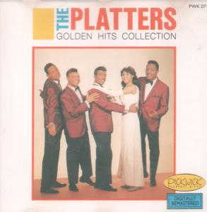 Platters - Golden Hits Collection - Cd