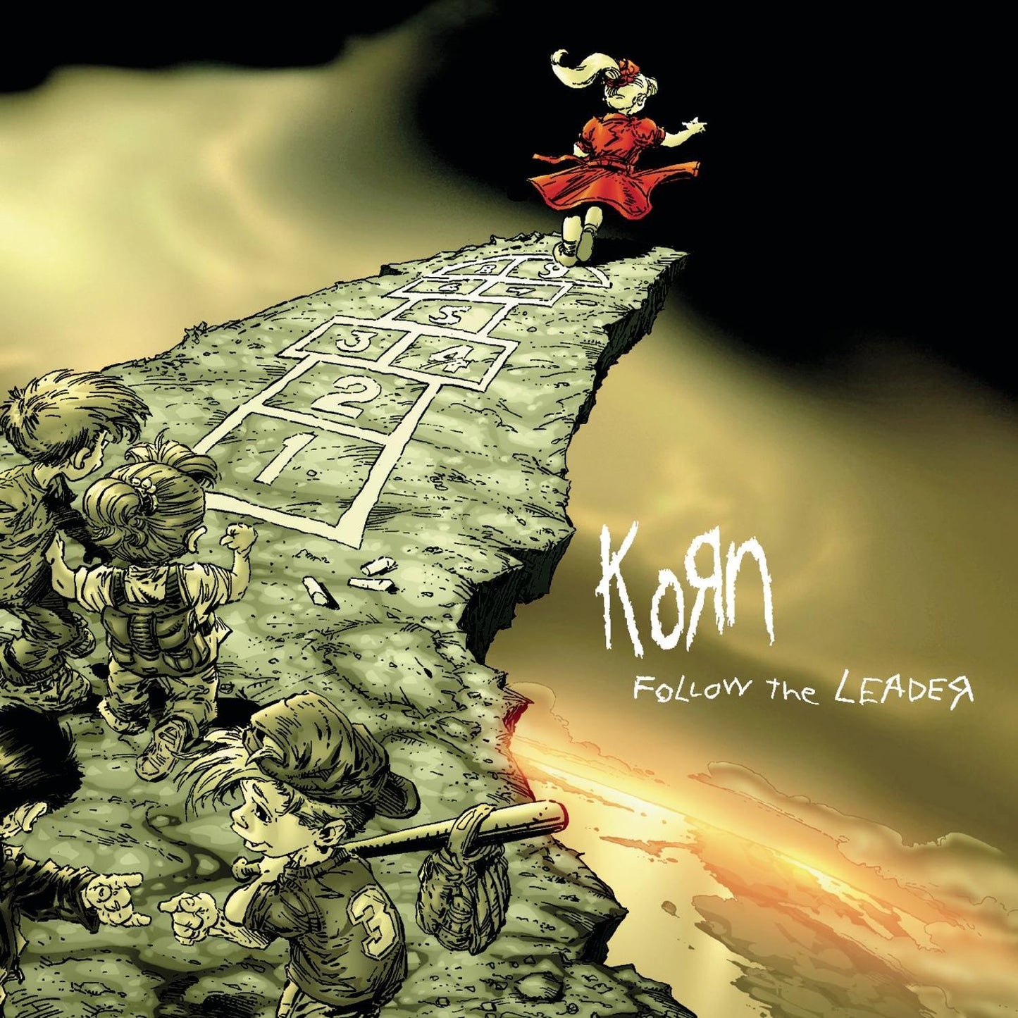 Korn - Follow the Leader - Cd