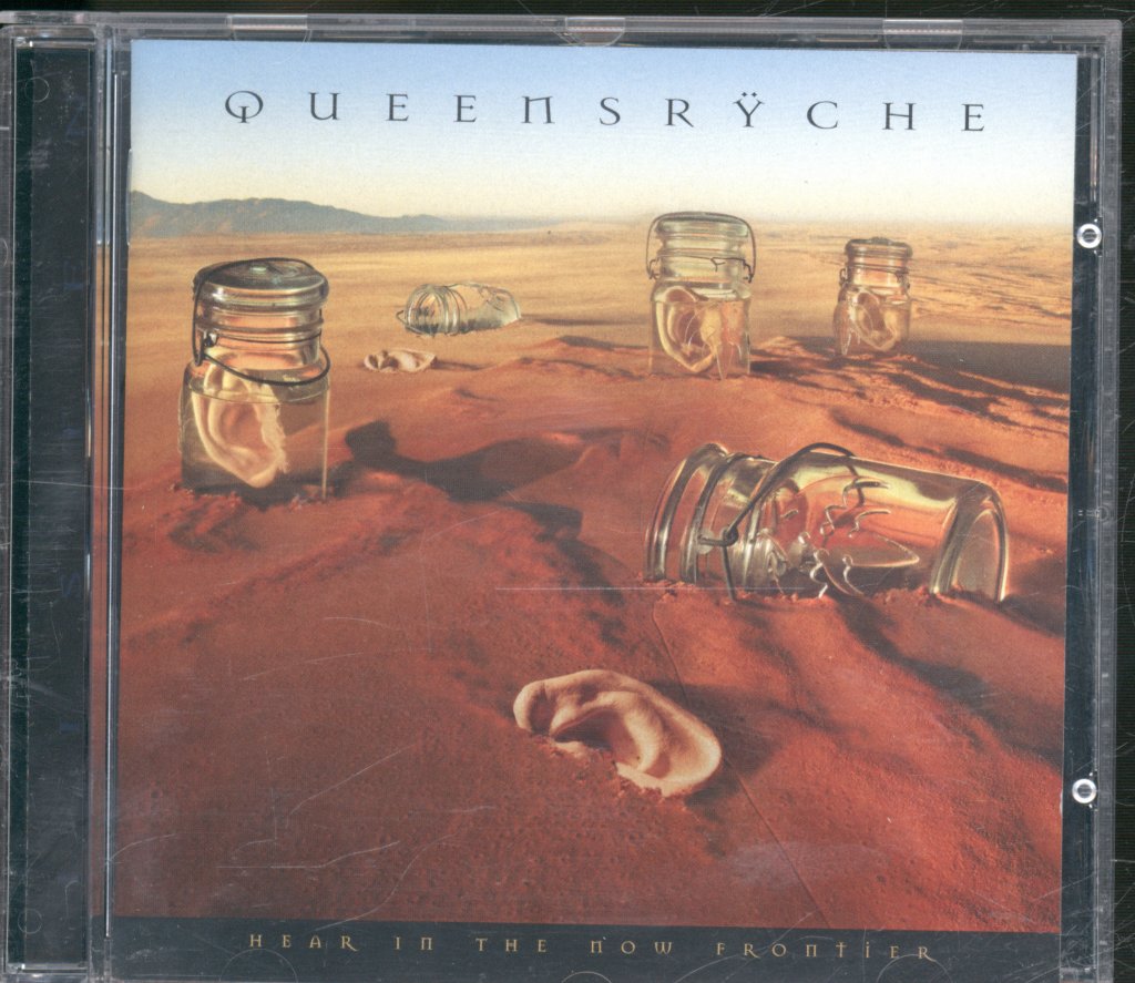 Queensryche - Hear In The Now Frontier - Cd