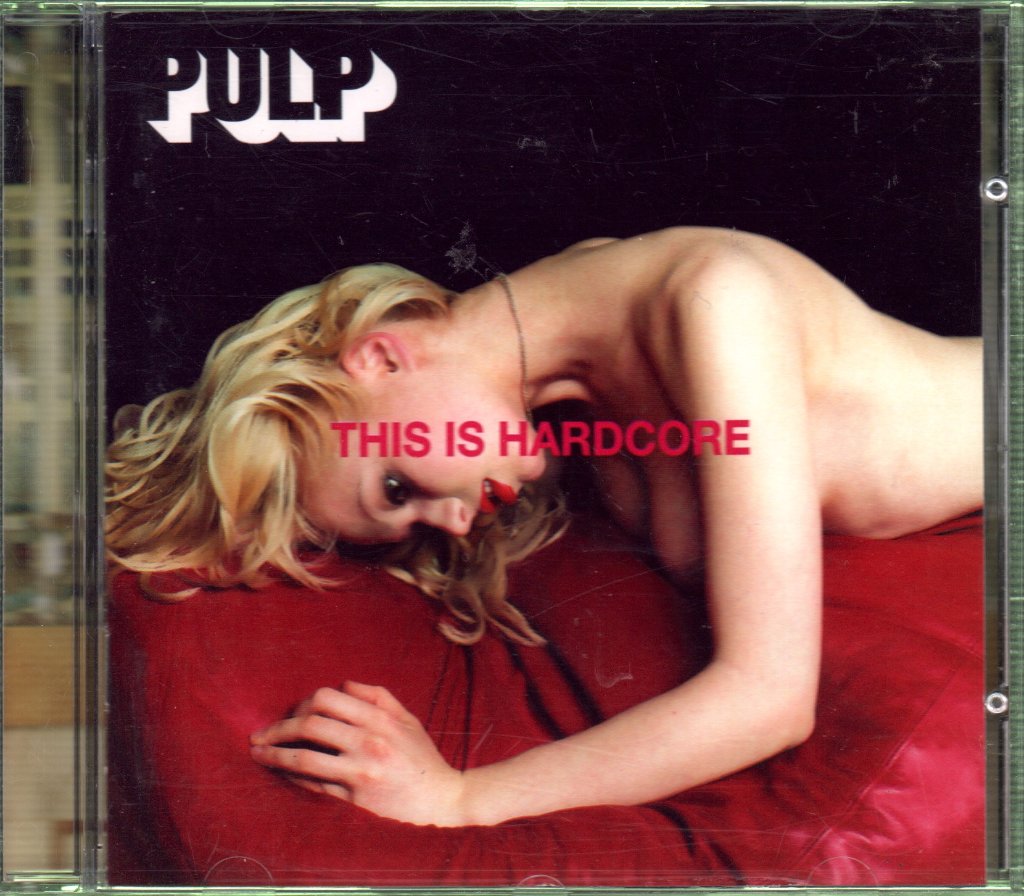 Pulp - This Is Hardcore - Cd
