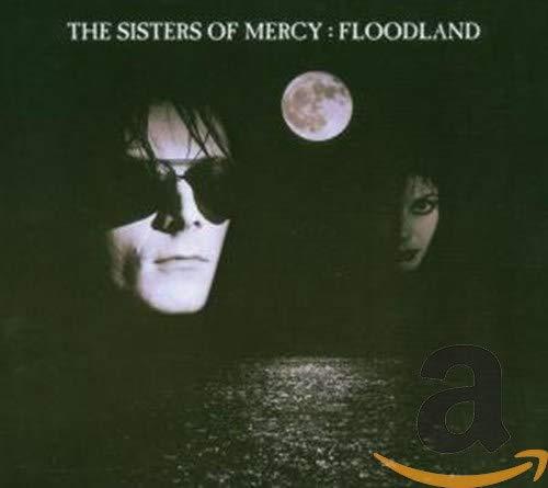 Sisters Of Mercy - Floodland - Cd