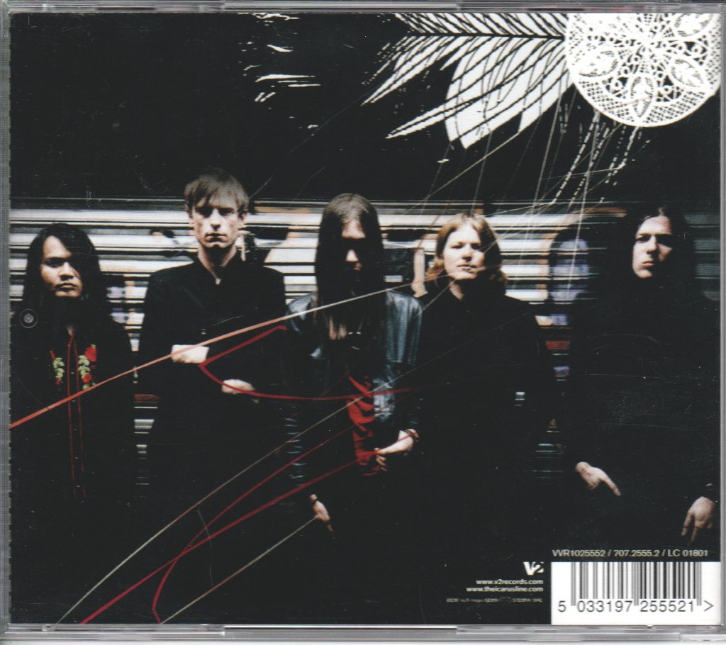 Icarus Line - Penance Soiree - Cd