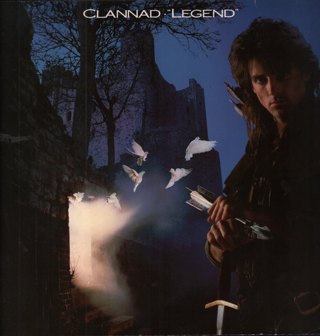 Clannad - Legend - Lp