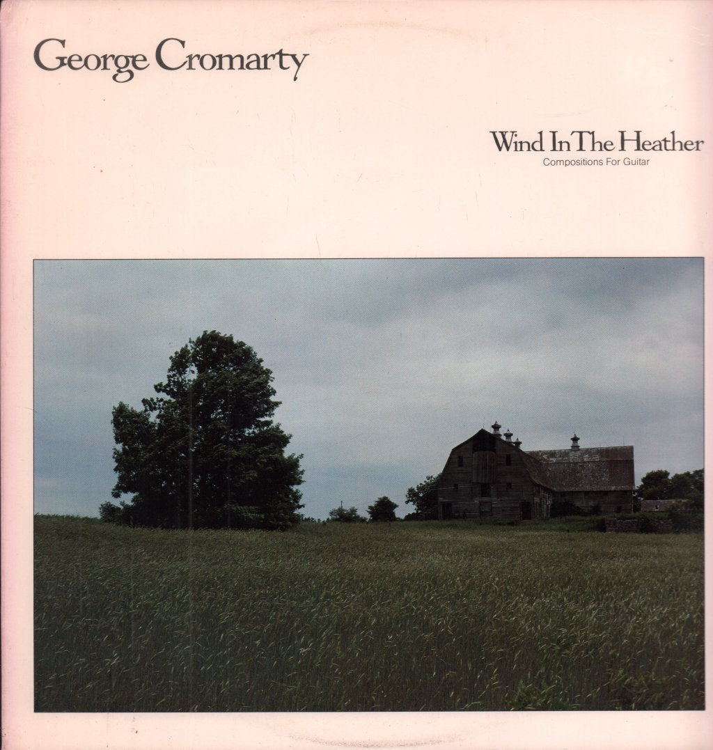 George Cromarty - Wind In The Heather - Lp