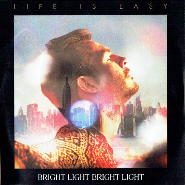 Bright Light Bright Light - Life Is Easy - Cdr