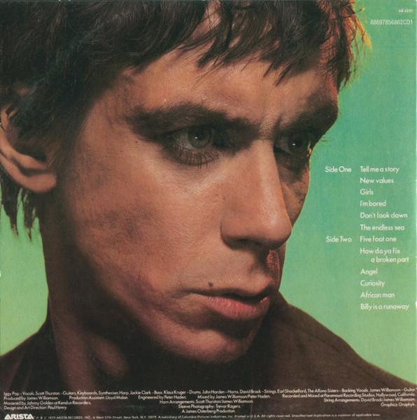 Iggy Pop - Original Album Classics - Cd Set
