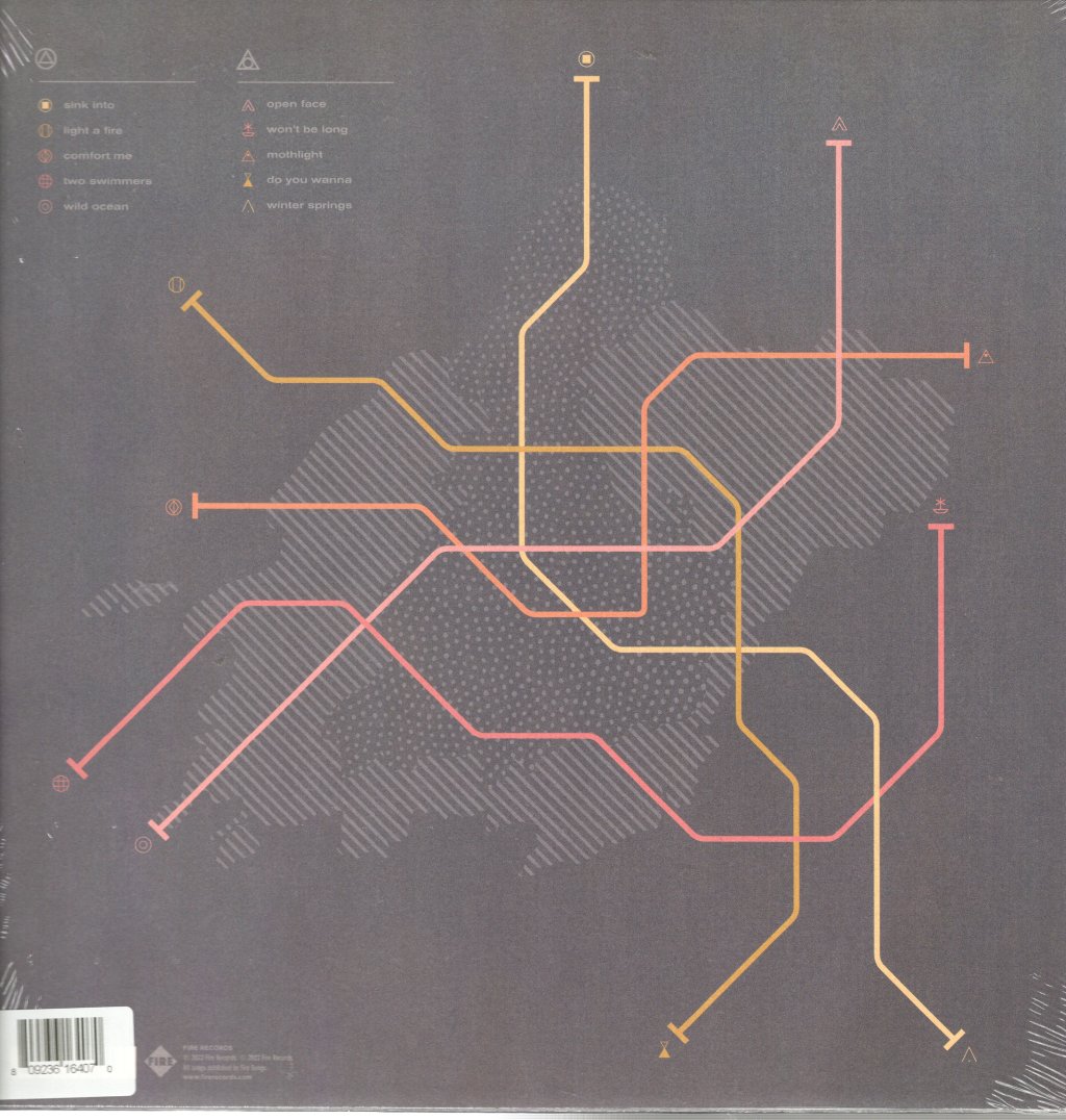 Modern Studies - We Are There - Lp