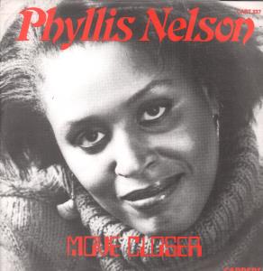 Phyllis Nelson - Move Closer - 12 Inch