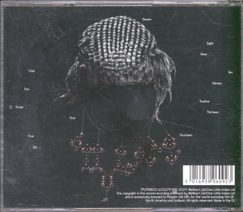 Björk - Medúlla - Cd