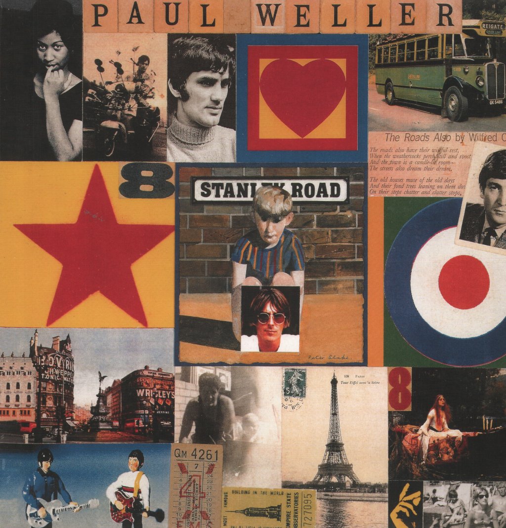 Paul Weller - Stanley Road - Lp