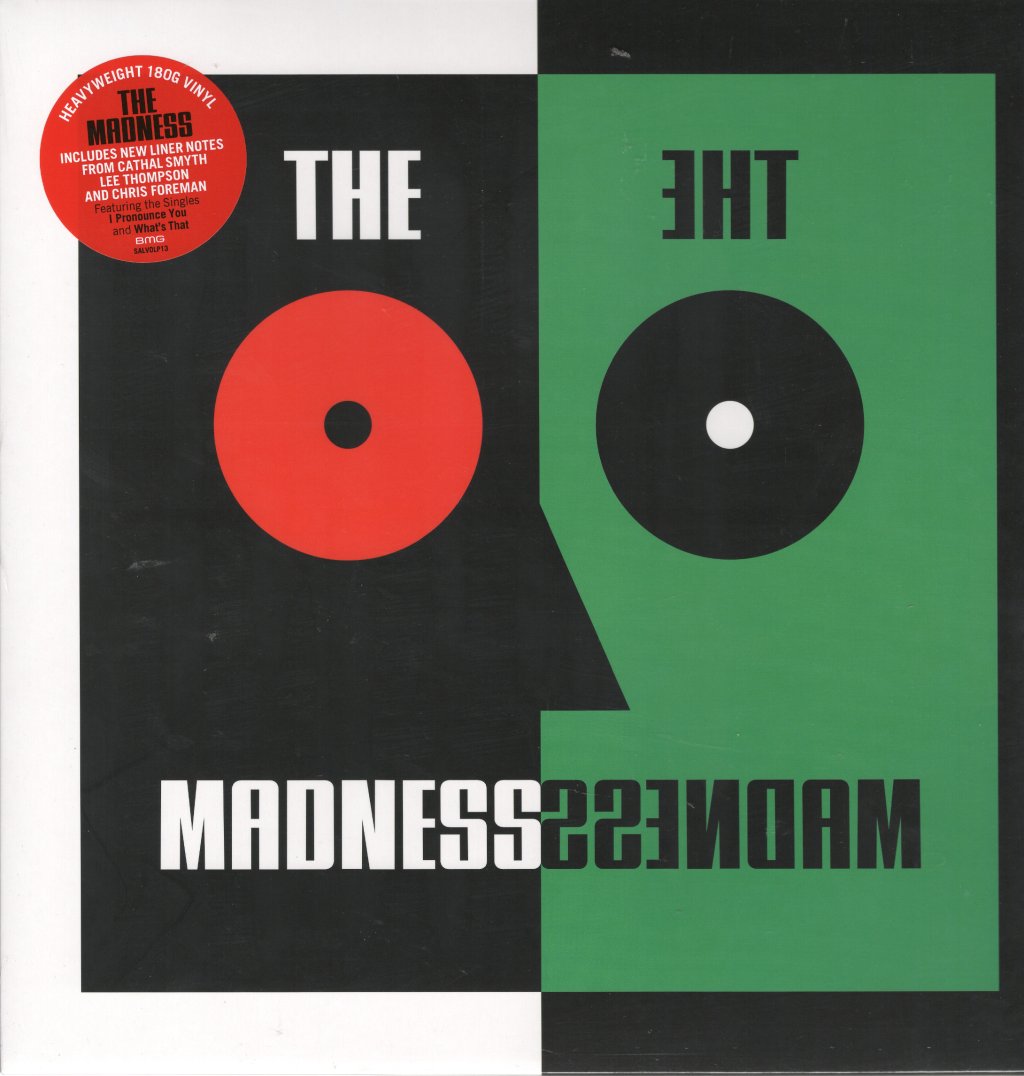 Madness - Madness - Lp