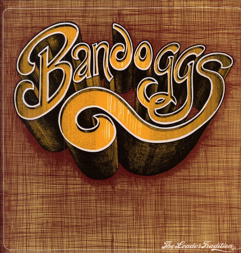 Bandoggs - Bandoggs - Lp
