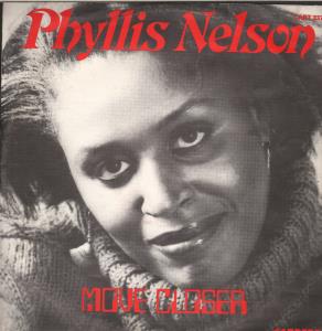 Phyllis Nelson - Move Closer - 12 Inch