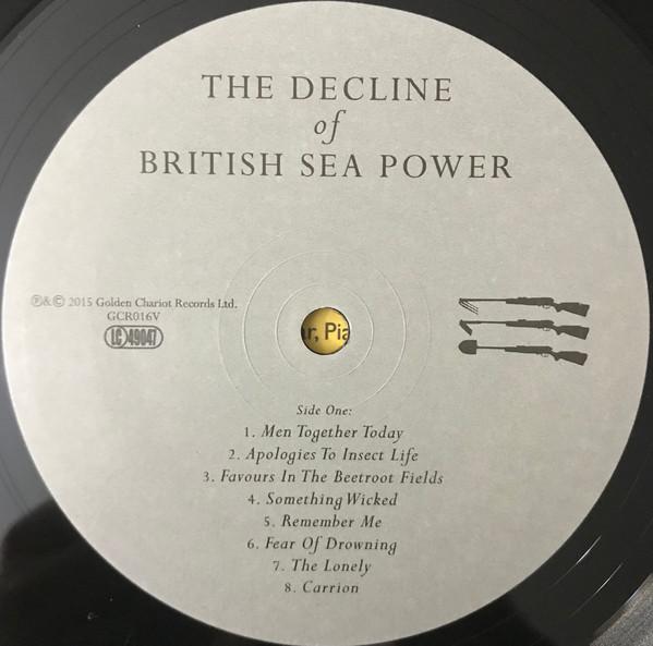 British Sea Power - Decline Of British Sea Power - Lp