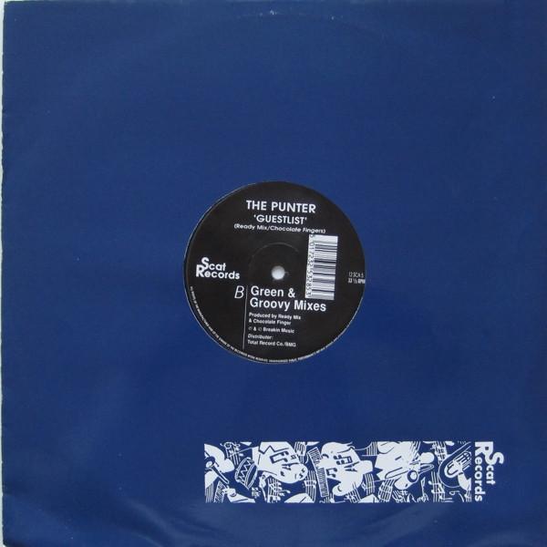 Punter - Guestlist - 12 Inch