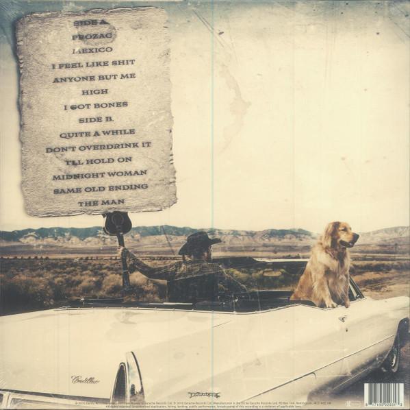 Danny Worsnop - Long Road Home - Lp